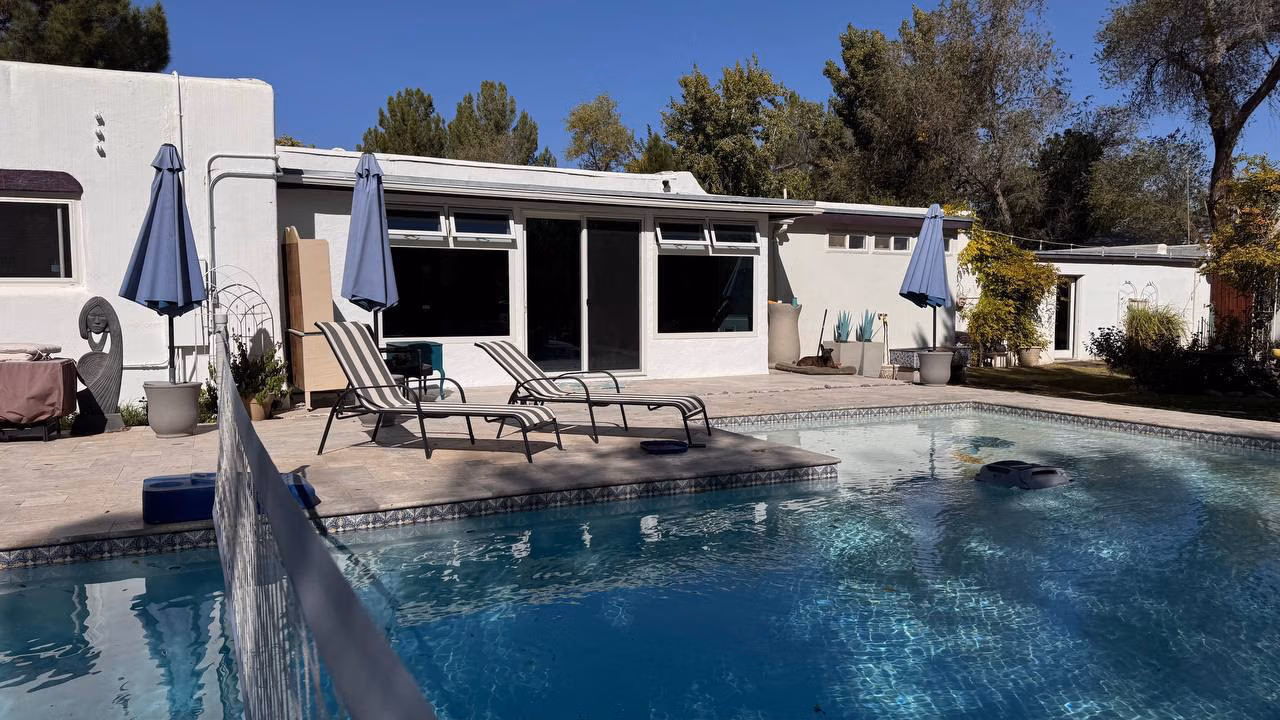 Sunroom exterior wall upgrade with Andersen windows by Forged Builds El Paso