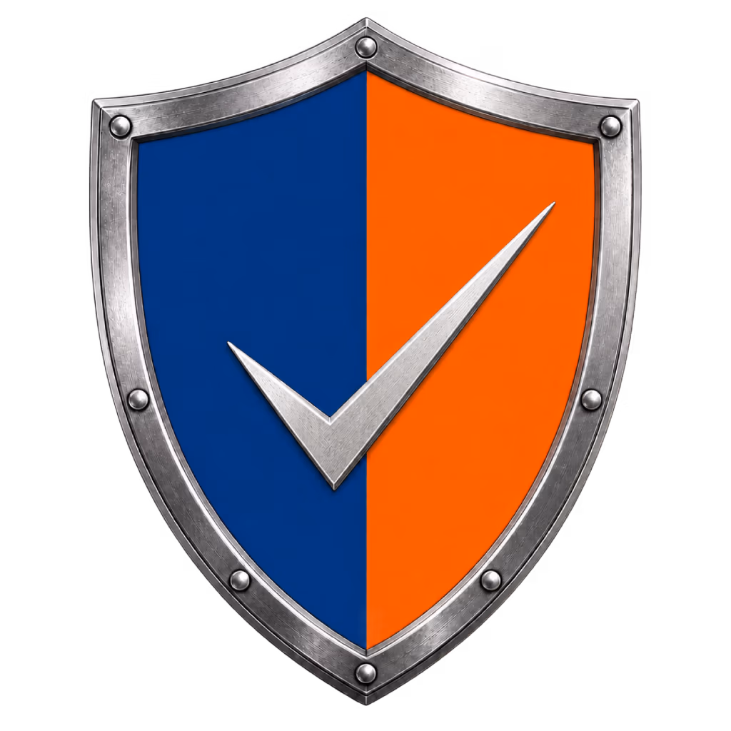 Trusted and insured remodeling contractor trust badge for Forged Builds El Paso